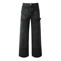 Crystal Diamond Jeans #PU104