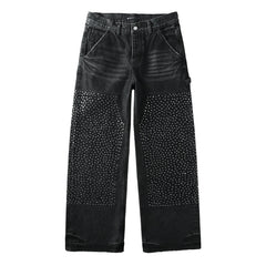 Crystal Diamond Jeans #PU104