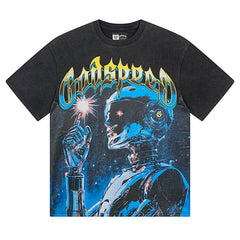 Humanoid Robots T-shirt