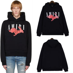 Lunar New Year Rabbit Hoodie