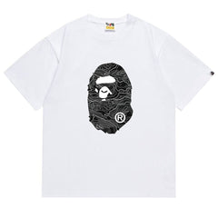 Head Printed Tee