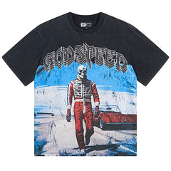 Skeleton Man T-Shirt