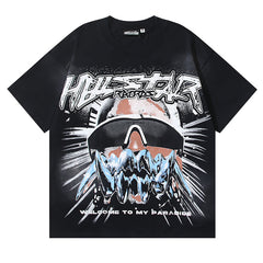Sunglasses Face T-shirt