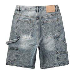 Denim Shorts #5097