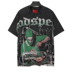 Doctor Pattern T-shirt #G6195/G5195