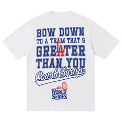 That's A Awful Lot Of  Tee