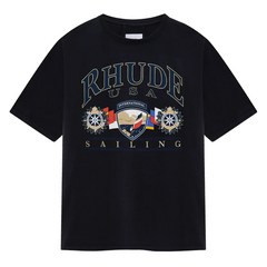 International Sailing Tee