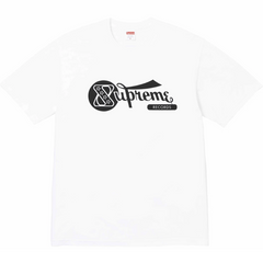 Letter LOGO Print T-Shirt