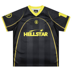 'Cyber Beam' Mesh Jersey