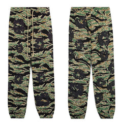 Cotton Wreath Pant