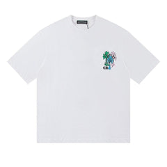 CH Cross Pattern T-shirt #Y02