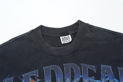 Forever NYC INVASION BIG Vintage TEE