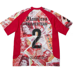 Pounds Soccer Jersey