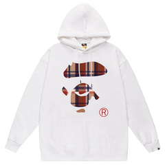 Classic Head Graphic Hoodie