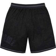 Ultrasuede Mesh Short