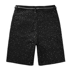 Denim Shorts #5095