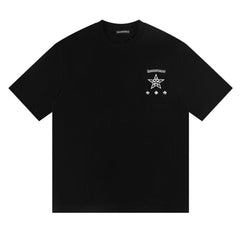 CH Cross Pattern T-shirt #Y30