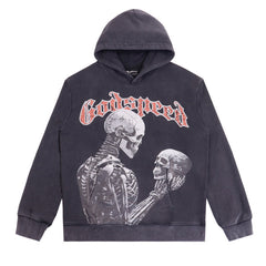 Mankind vs Ai Hoodies