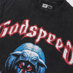Wolf In Sheep's Clothing Pattern T-shirt #G6181