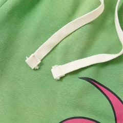 Letter Pattern Pants #V138