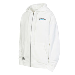 CH Letter Cross Pattern Hoodie #K02