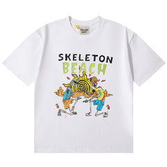 Skeleton Beach T-shirt