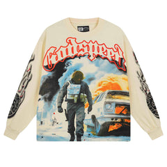 Khaos Long Sleeve T-Shirt