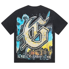 Skeleton Driving T-shirt