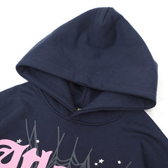 Atlanta Hoodie-Navy #5503
