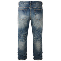 Loose Relaxed Jeans #302