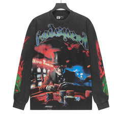 Life's A Gamble Long Sleeve T-Shirt