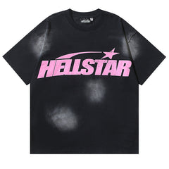 Classic Letter Head T-shirt