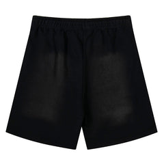 Logo Printed Shorts