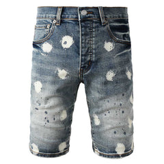 Denim Shorts #5092