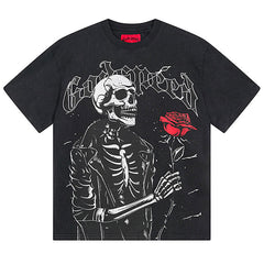Smell The Roses T-Shirt