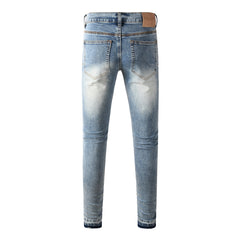 Crystal Diamond Jeans #9132