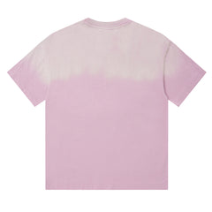 Speech Pattern Printed T-shirt #V1109