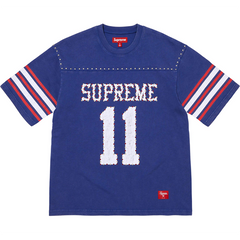 Studded Football Jersey