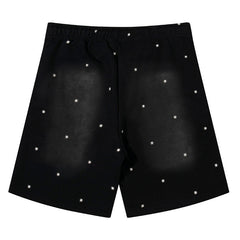 Logo Printed Shorts
