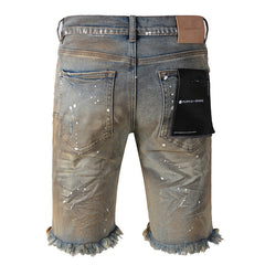 Denim Shorts #5012