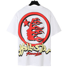 Earth Print T-shirt
