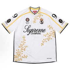 Floral Soccer Jersey