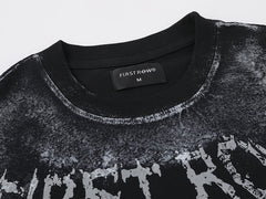 Stay Curious Eyeball Tee
