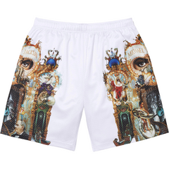 Michael Jackson Dangerous Mesh Short