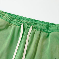 Letter Pattern Pants #V138