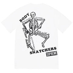 Skull Print T-Shirt