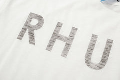 Distressed Logo Tee