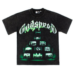 Graphic-Print T-Shirts