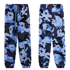 Cotton Wreath Pant