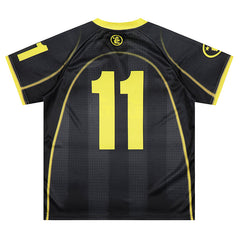 'Cyber Beam' Mesh Jersey